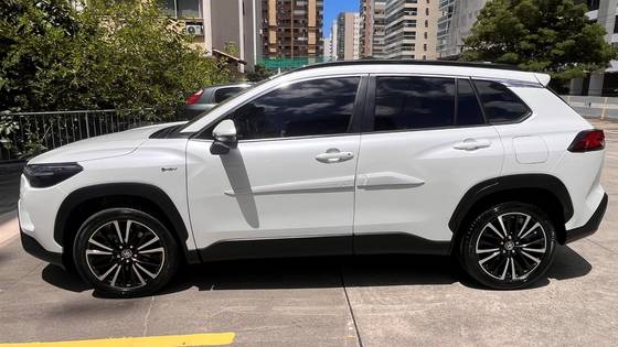 TOYOTA COROLLA CROSS 1.8 VVT-I HYBRID FLEX XRX CVT